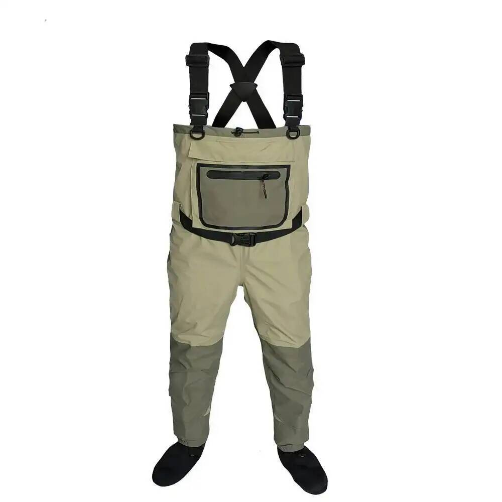 Fishing Waders Breathable - fly fishing tackle waders neoprene foot