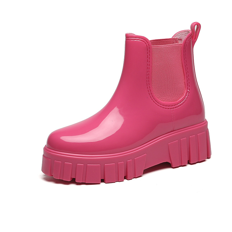 Fishing Waders Breathable - Platform Rain Boots Women Garden Galoshes
