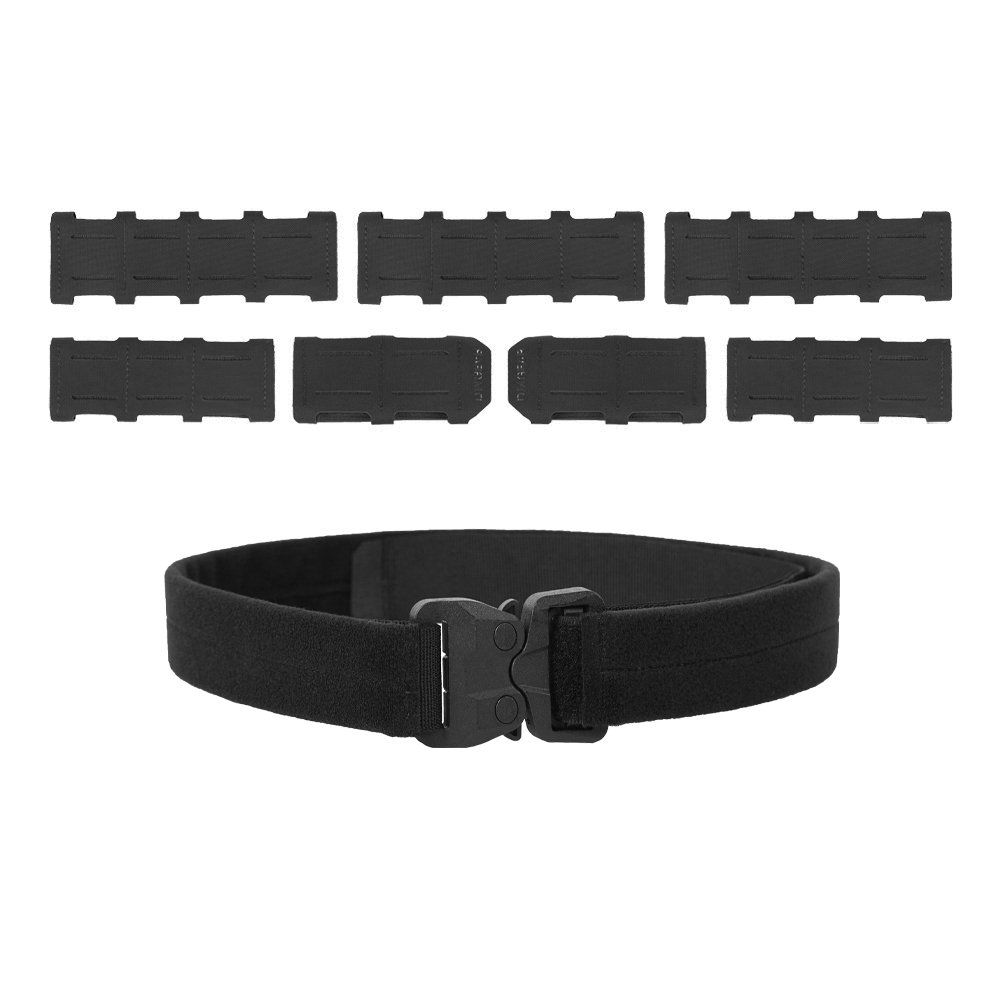 Tactical Belt Rigger - Tactical Belt Quick Release Rigger Outer