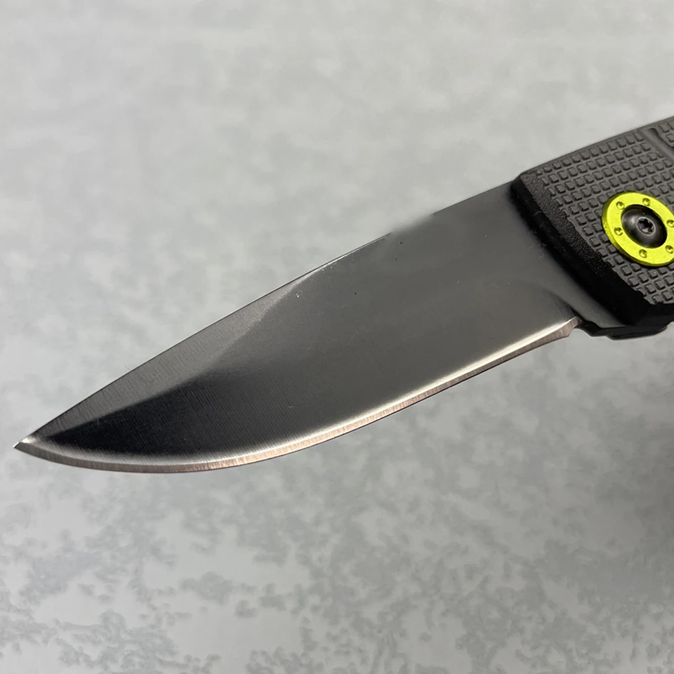 Fixed Blade Knife 420 Blade Ny - Hunting Knife Outdoor Edge 评论和价格