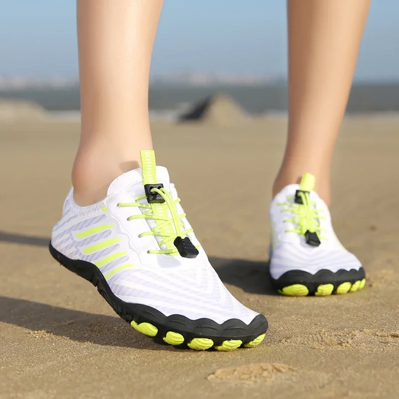 Water Shoes For Men Women Bare - Fishing Waders Breathable 评论和价格
