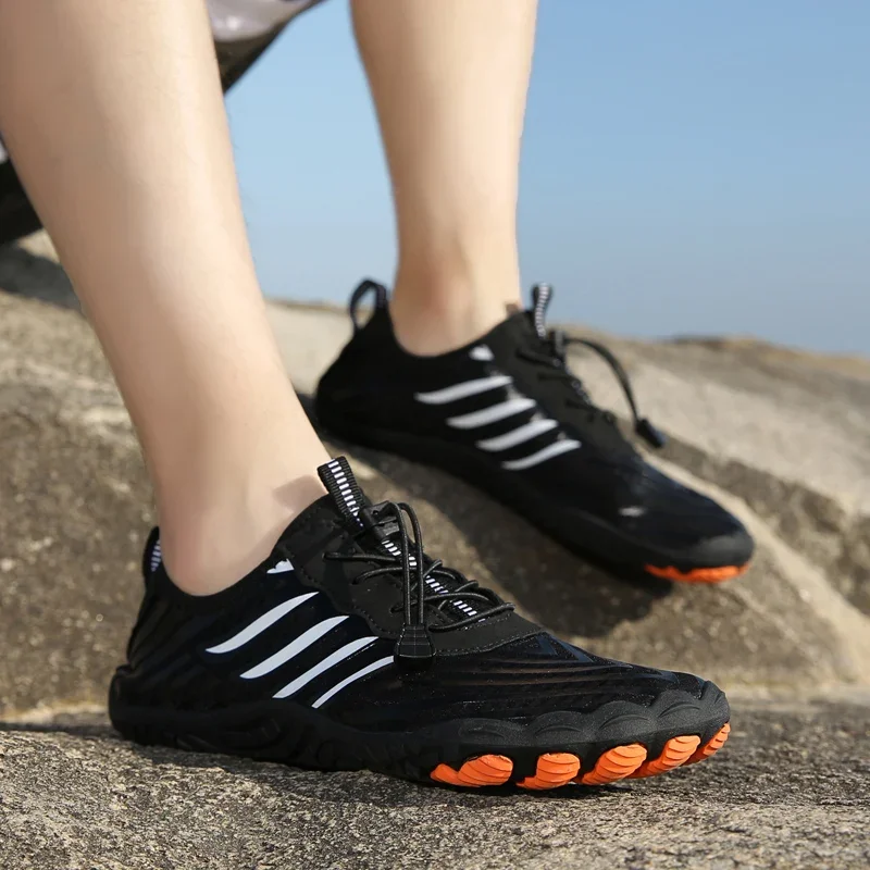 Water Shoes For Men Women Bare - Fishing Waders Breathable 评论和价格