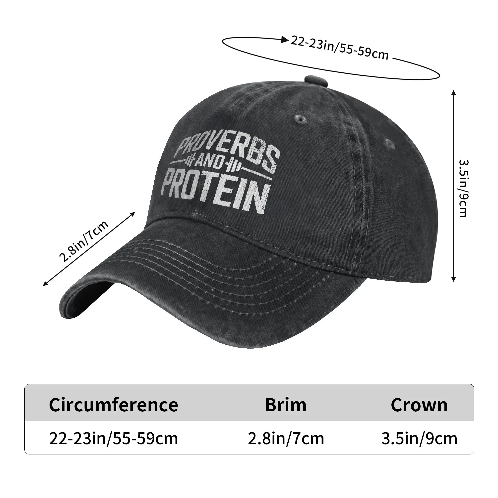 Proverbs And Protein Fitness M - Outdoor Hunting Quotes 评论和价格