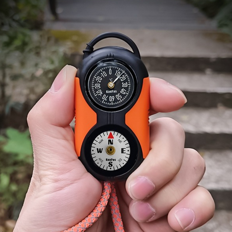 2 In1 Hygrometer Thermometer C - Hunting Outdoor Thermometer 评论和价格