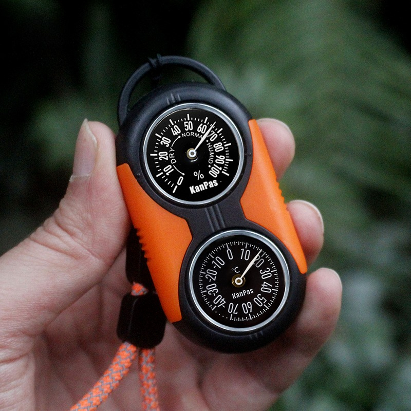 2 In1 Hygrometer Thermometer C - Hunting Outdoor Thermometer 评论和价格