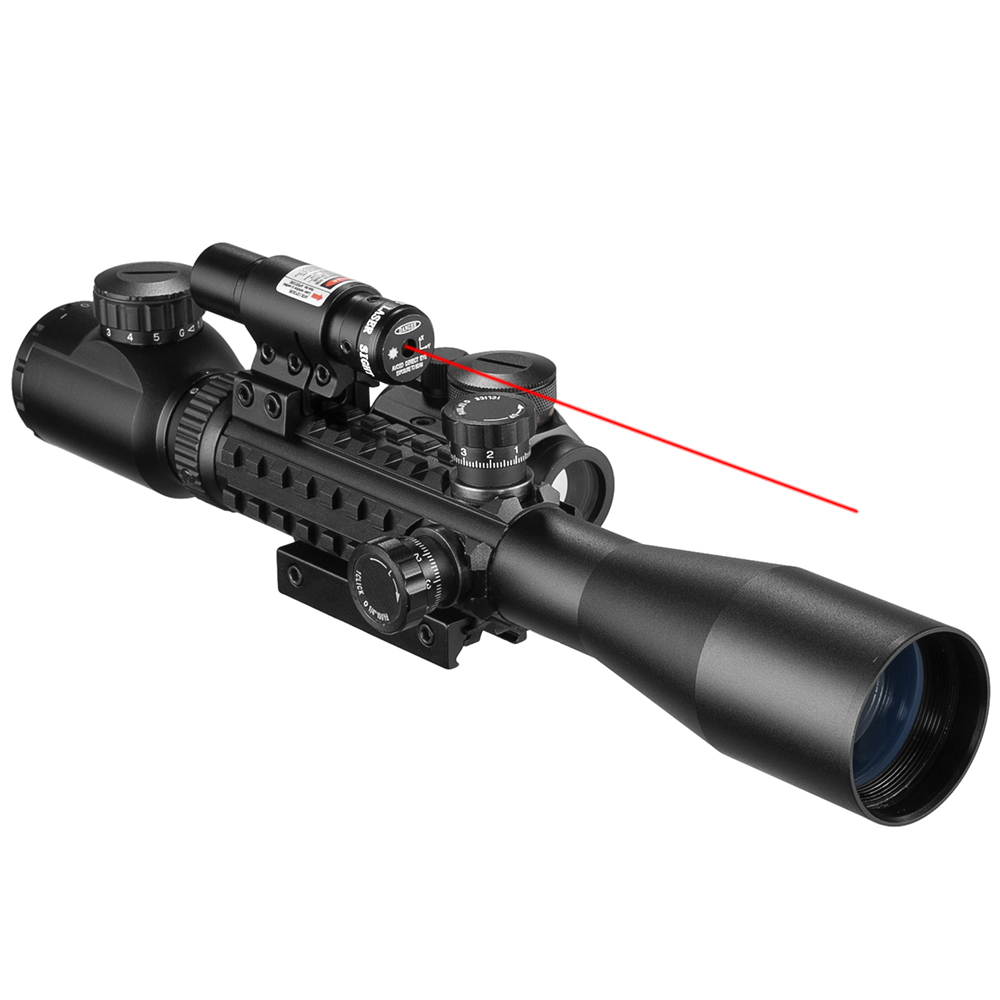 Vomz 3-9X40 Scope Wire Rangefi - Crossbow Scope Sight 评论和价格