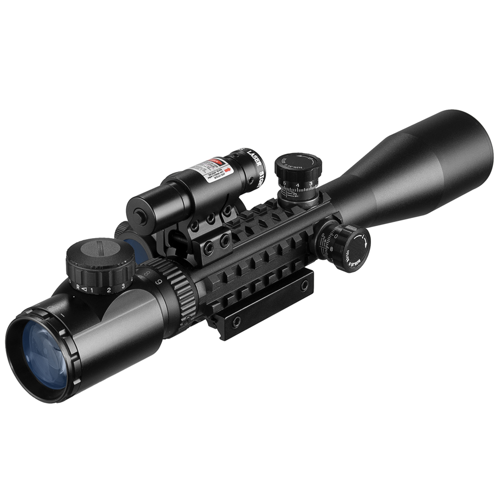 Vomz 3-9X40 Scope Wire Rangefi - Crossbow Scope Sight 评论和价格