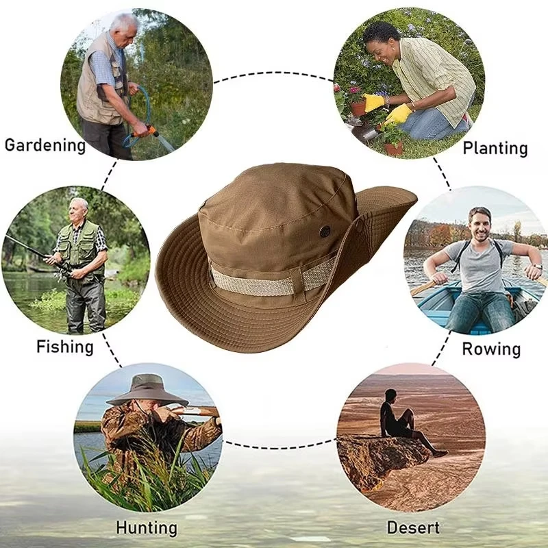 Unisex Sun Hat for Outdoor Fis - Hunting And Outdoor Shop 评论和价格