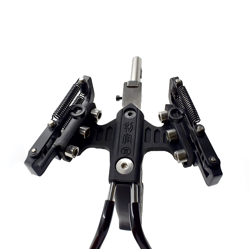 Upgraded Hand-held Metal Sling - Outdoor Hunting Launcher 评论和价格