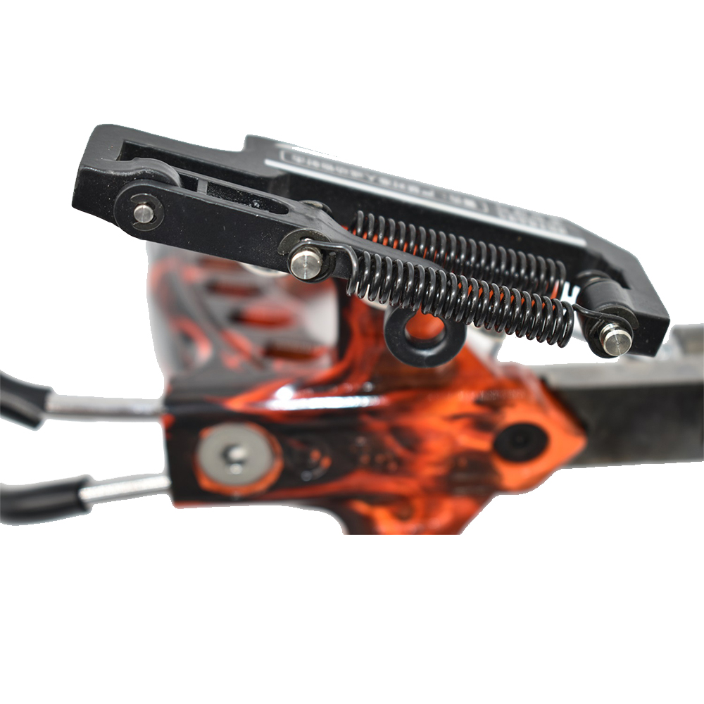 Upgraded Hand-held Metal Sling - Outdoor Hunting Launcher 评论和价格
