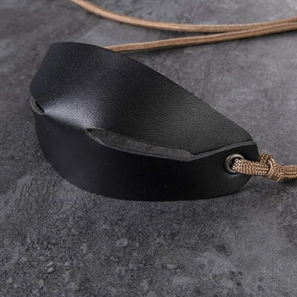 Handmade Leather Shepherd Slin - Outdoor Hunting Launcher 评论和价格