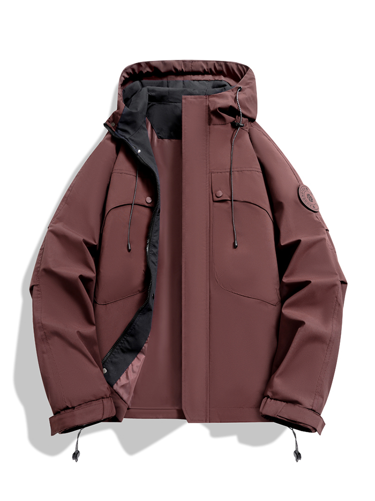 Autumn Waterproof Hiking Jacke - Hunting And Outdoor Shop 评论和价格