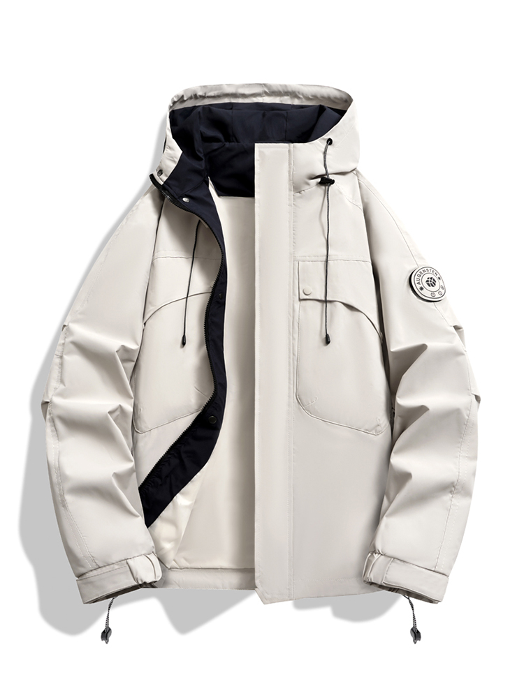 Autumn Waterproof Hiking Jacke - Hunting And Outdoor Shop 评论和价格