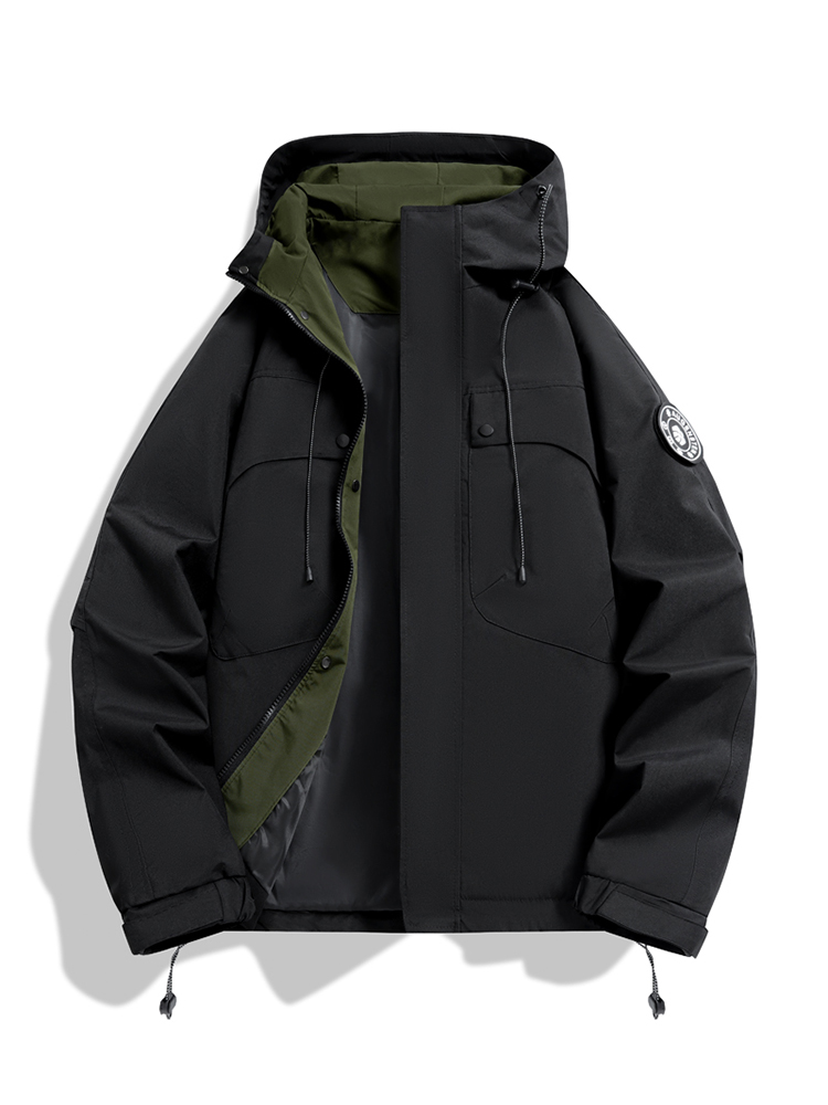 Autumn Waterproof Hiking Jacke - Hunting And Outdoor Shop 评论和价格