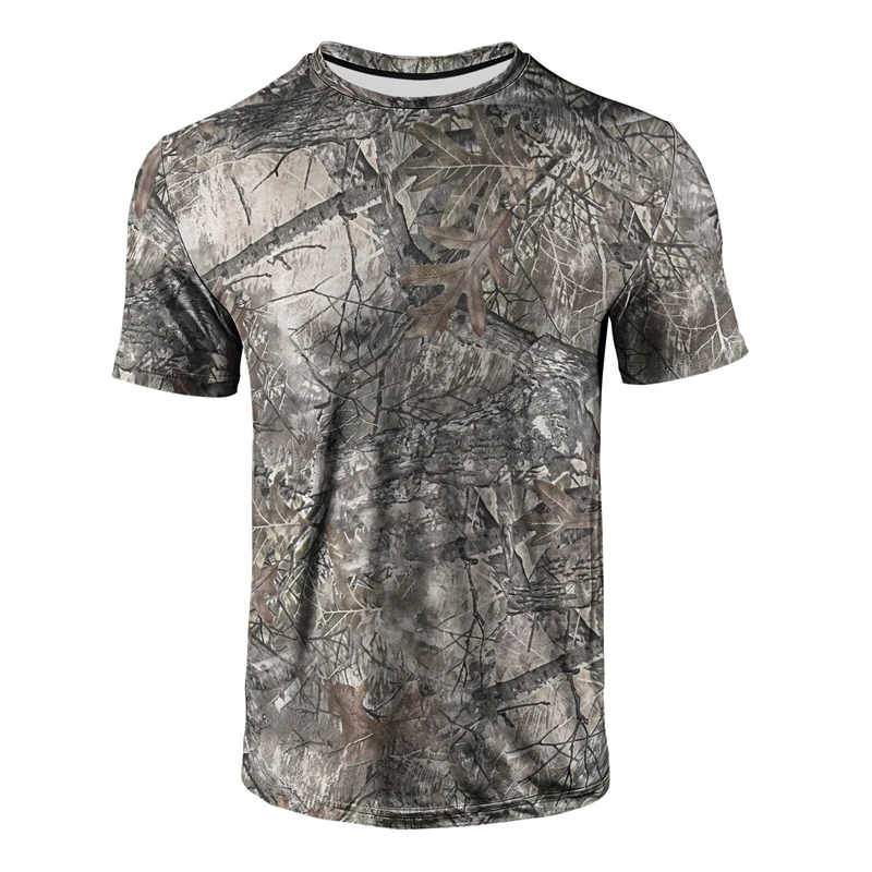 Men's Realistic Tree Camo Prin - Hunting And Outdoor Shop 评论和价格