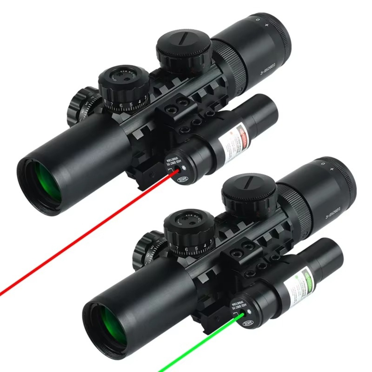 3-9x26EG Scopes Tactical Hunti - Crossbow Scope Sight 评论和价格