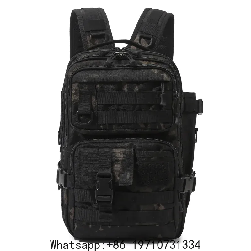 1000D Waterproof  Backpack Tac - Hunting Fishing Outdoor 评论和价格