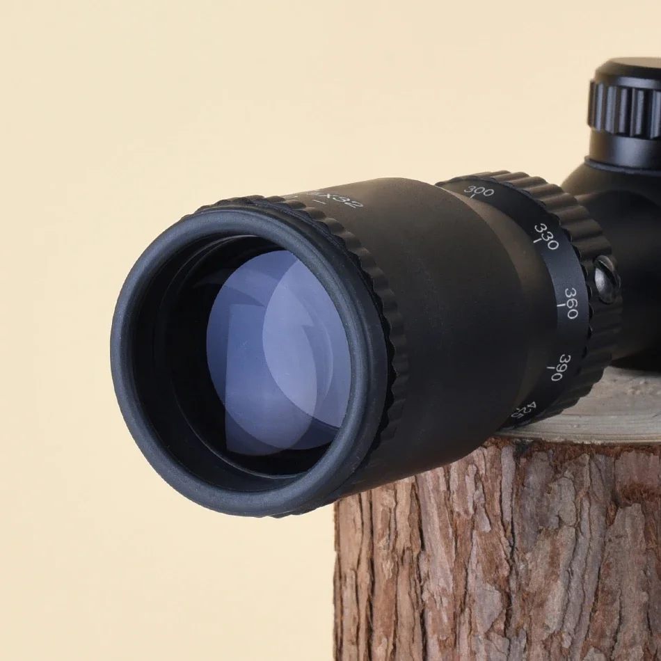 1.5-5X32 Crossbow Short Huntin - Crossbow Scope Sight 评论和价格