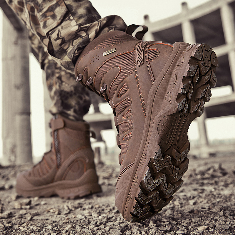 New Tactical Boots Military Br - Hunting Outdoor Brand 评论和价格
