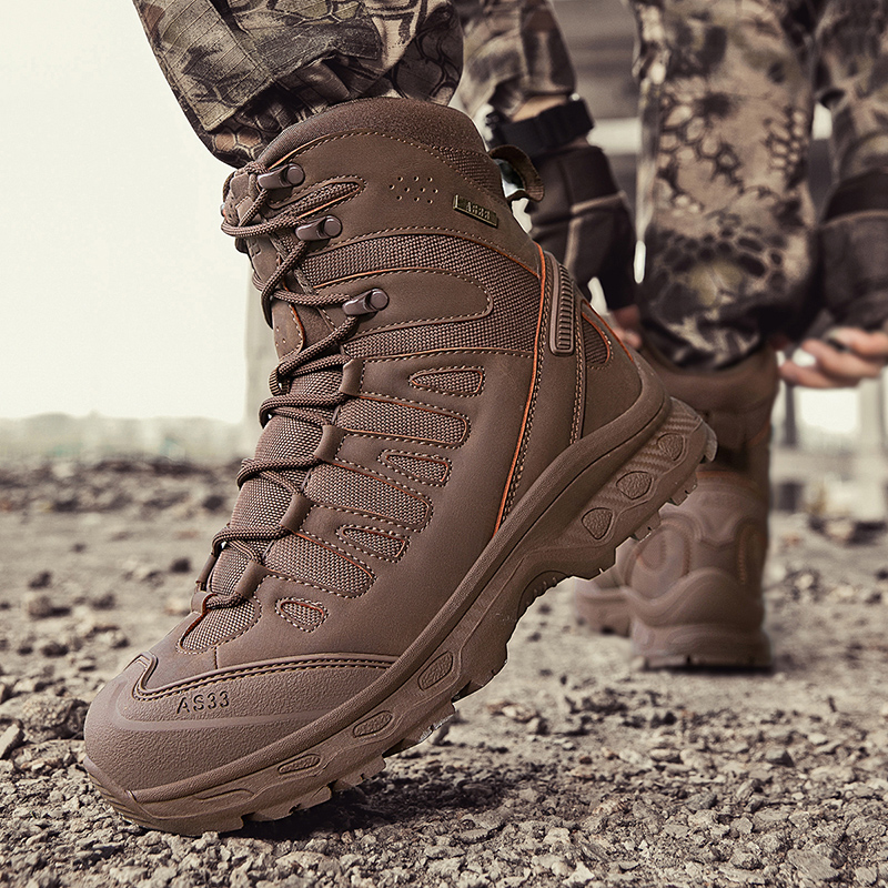 New Tactical Boots Military Br - Hunting Outdoor Brand 评论和价格