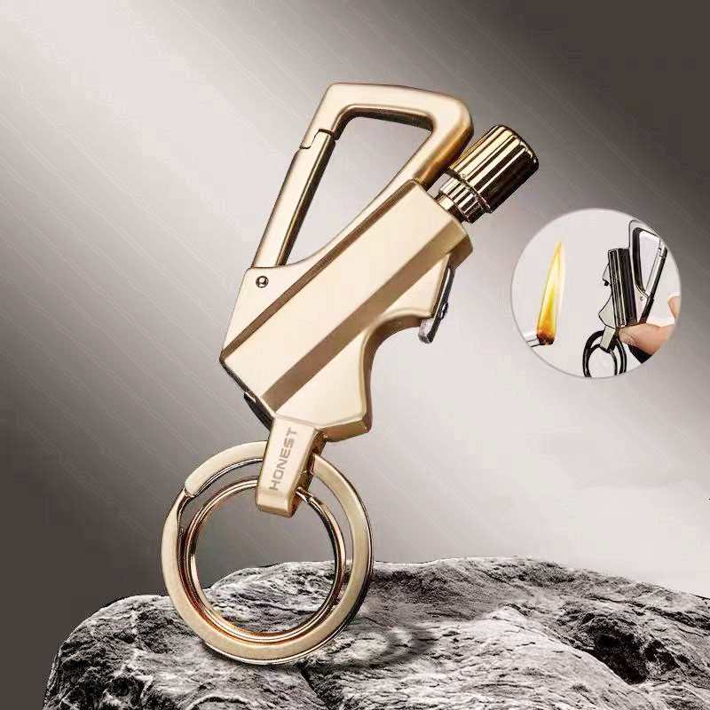 New Outdoor Metal Portable Lig - Fire Starter Waterproof 评论和价格