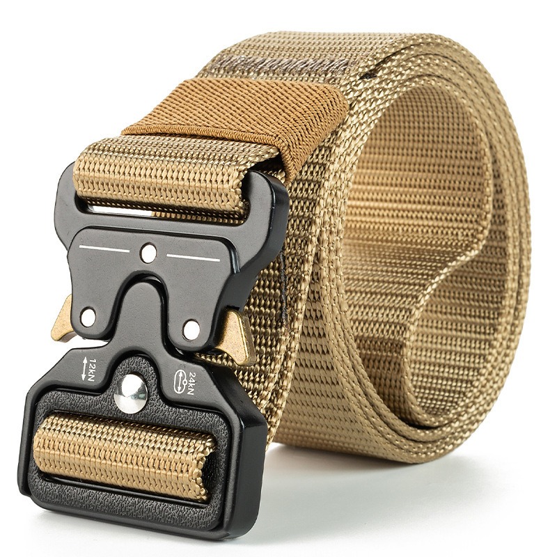Tactical Belt Men Alloy Buckle - Tactical Belt Rigger 评论和价格