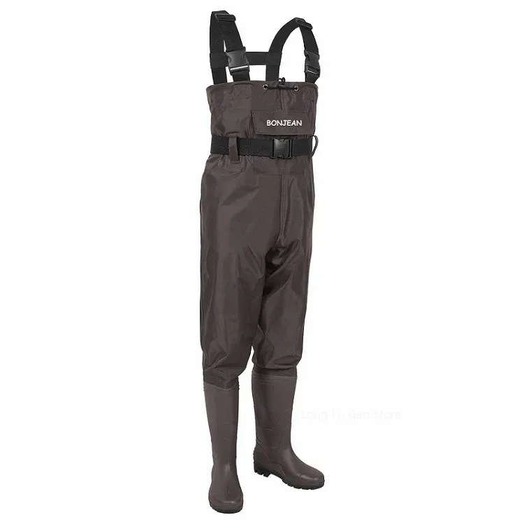 Fishing Waders Pants Overalls  - Fishing Waders Breathable 评论和价格