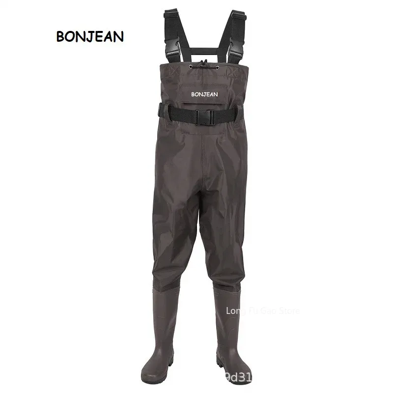 Fishing Waders Pants Overalls  - Fishing Waders Breathable 评论和价格