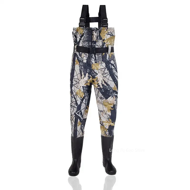 Fishing Waders Pants Overalls  - Fishing Waders Breathable 评论和价格