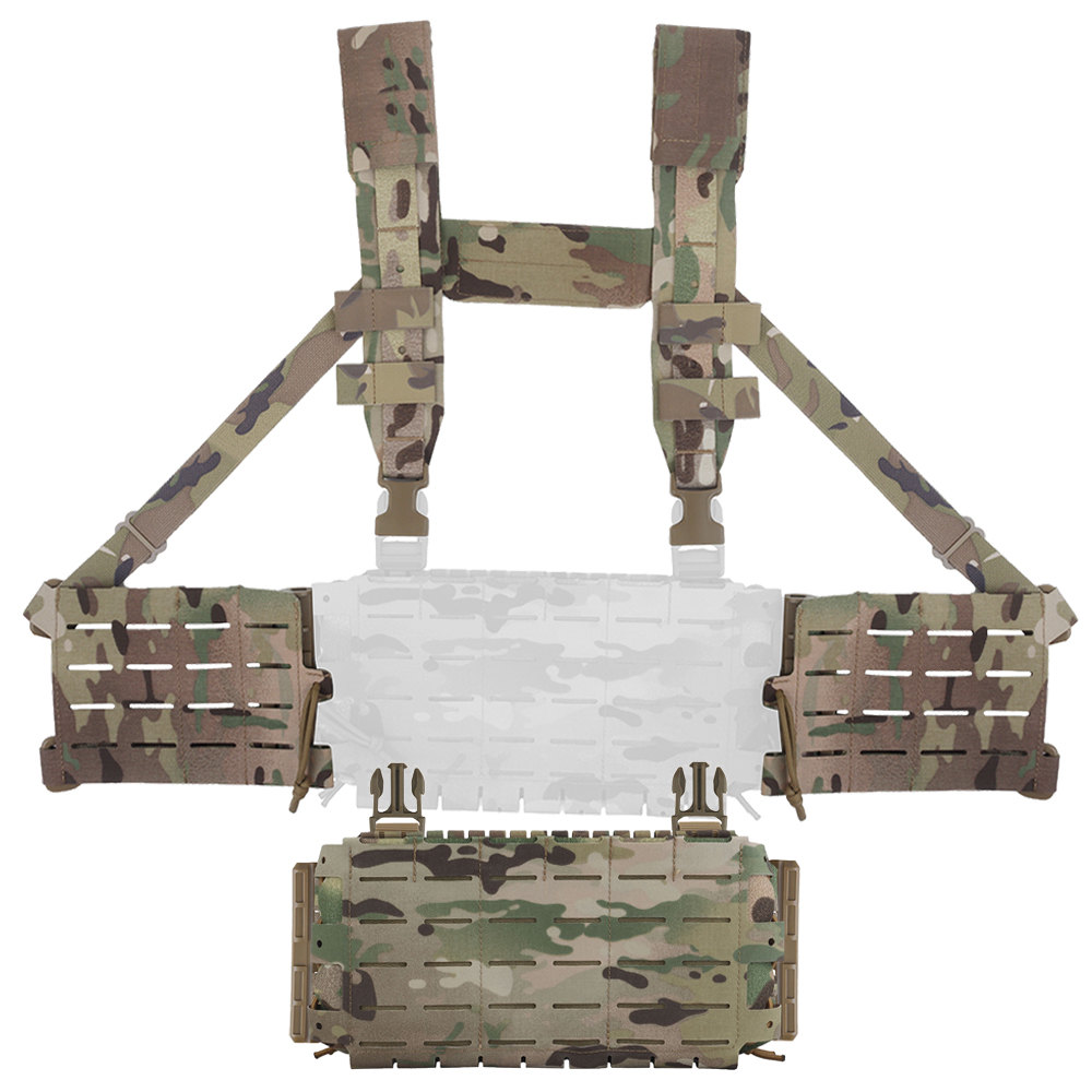 Tactical ARC Chest Rig V3 Shou - Tactical Belt Rigger 评论和价格