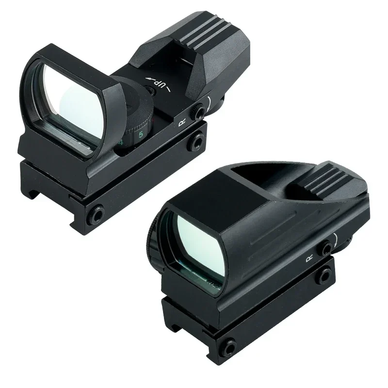 Tactical 1X22X33 Red Dot Sight - Crossbow Scope Sight 评论和价格