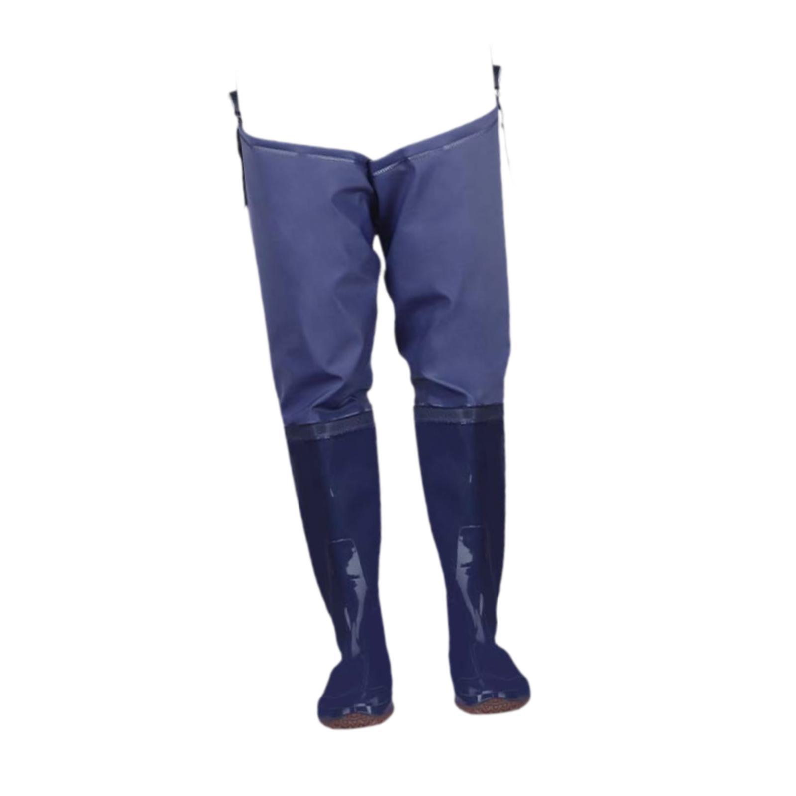 Bootfoot Hip Waders Wear Resis - Fishing Waders Breathable 评论和价格