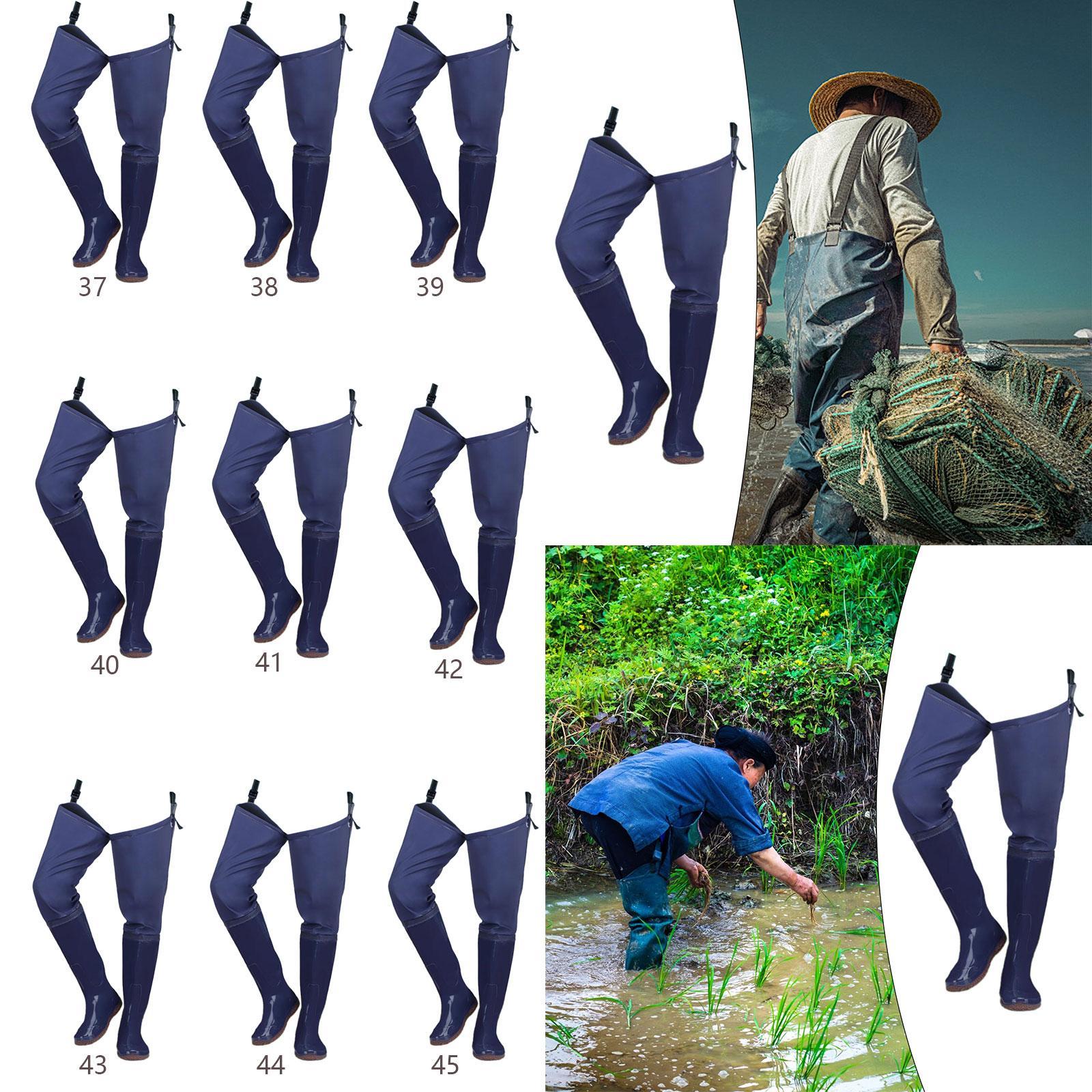 Wear Resistant Water Pants Boo - Fishing Waders Breathable 评论和价格
