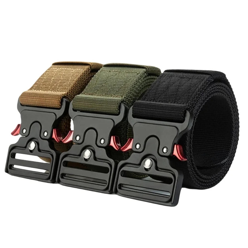 50mm Wide Men's Tactical Belt  - Tactical Belt Rigger 评论和价格