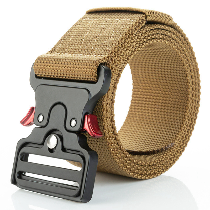 50mm Wide Men's Tactical Belt  - Tactical Belt Rigger 评论和价格