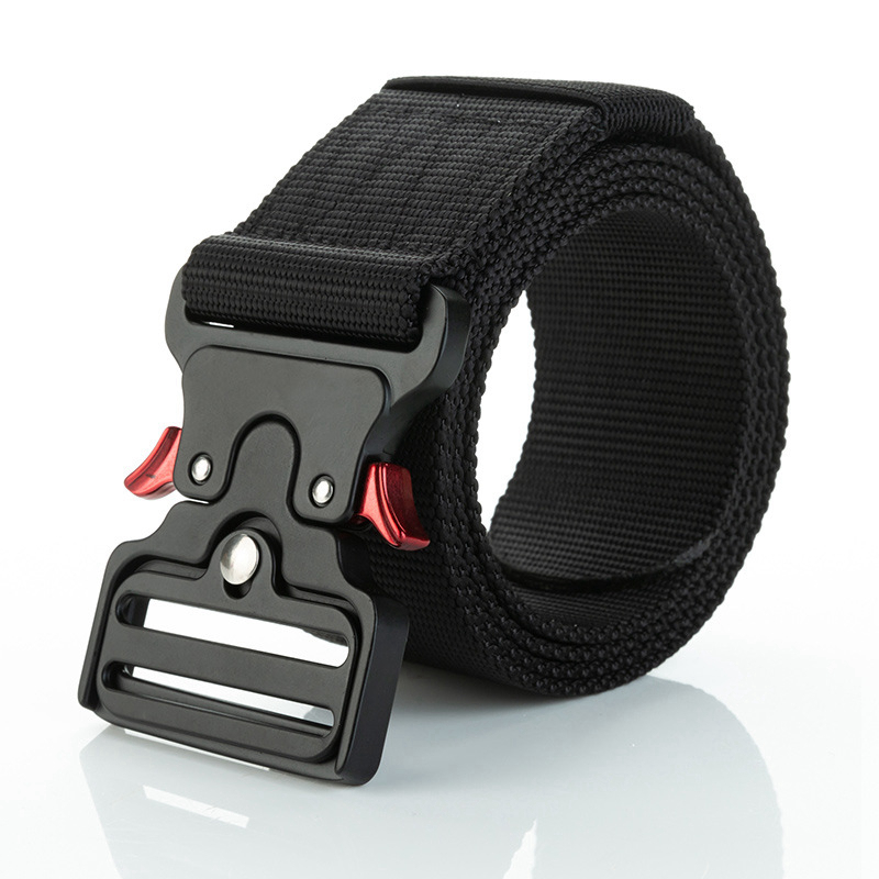 50mm Wide Men's Tactical Belt  - Tactical Belt Rigger 评论和价格