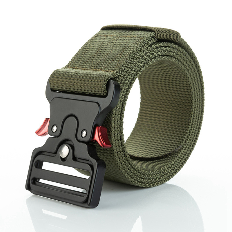 50mm Wide Men's Tactical Belt  - Tactical Belt Rigger 评论和价格