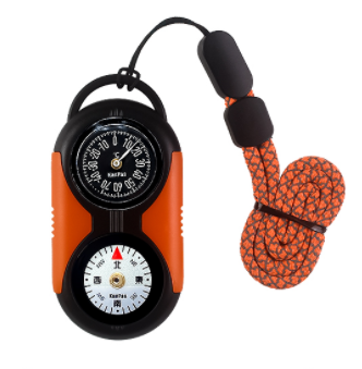 2025 Thermometer Compass Kit - - Hunting Outdoor Thermometer 评论和价格
