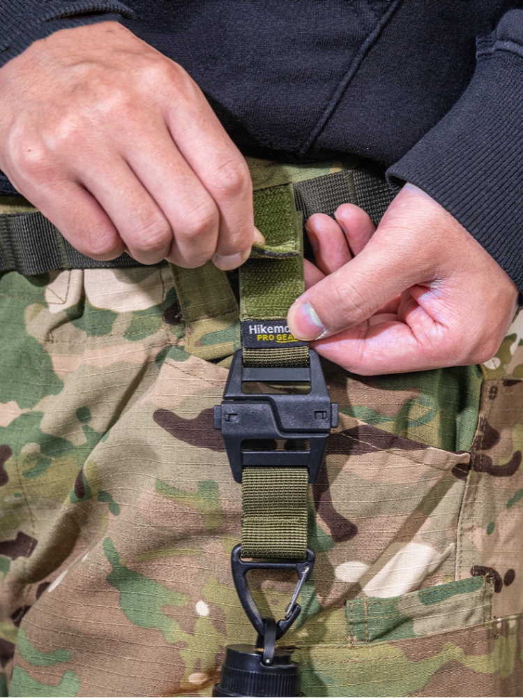 Multifunctional Webbing Hook S - Tactical Belt Rigger 评论和价格