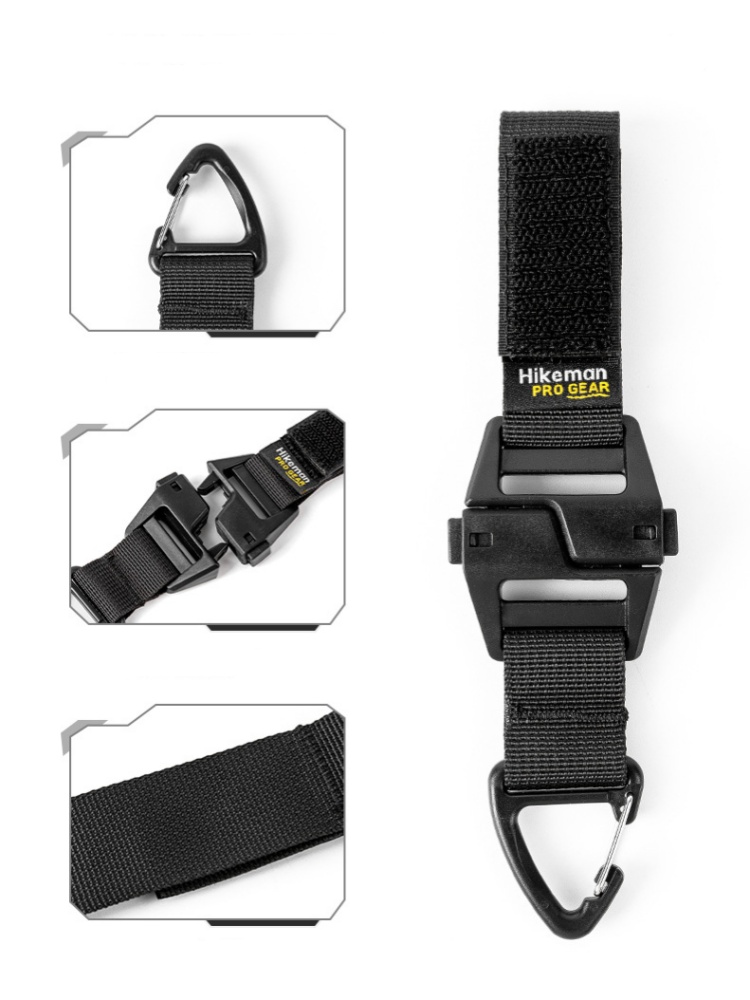 Multifunctional Webbing Hook S - Tactical Belt Rigger 评论和价格