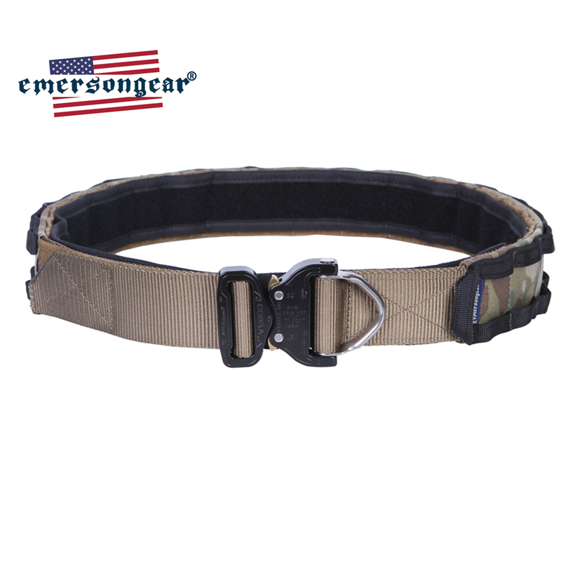 EMERSONGEAR D-Ring Riggers Com - Tactical Belt Rigger 评论和价格