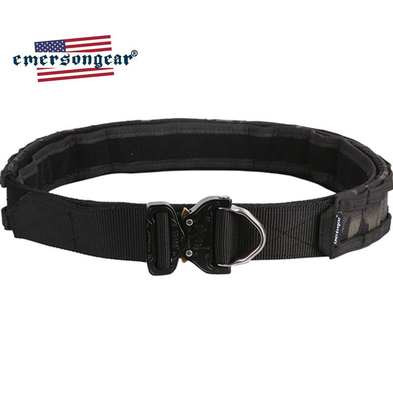 EMERSONGEAR D-Ring Riggers Com - Tactical Belt Rigger 评论和价格