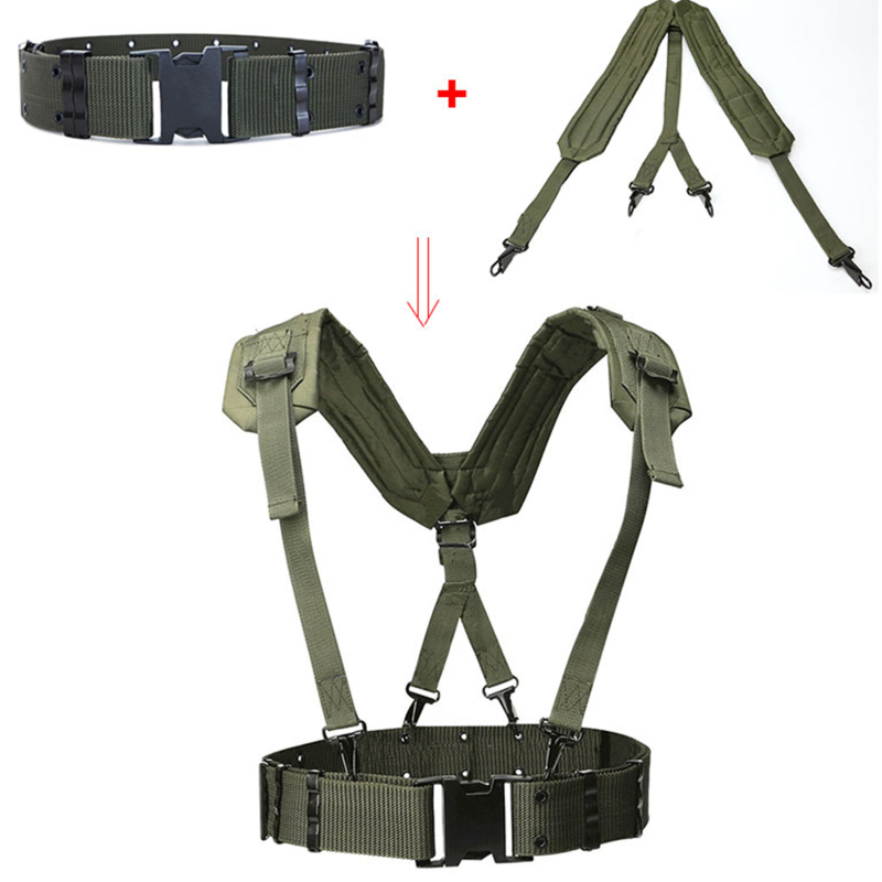 Outdoor Fans CS Tactical Belt  - Tactical Belt Rigger 评论和价格
