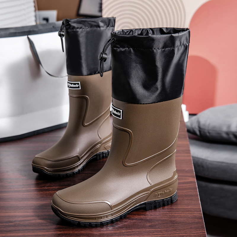 Men's Waterproof Fishing Deliv - Fishing Waders Breathable 评论和价格