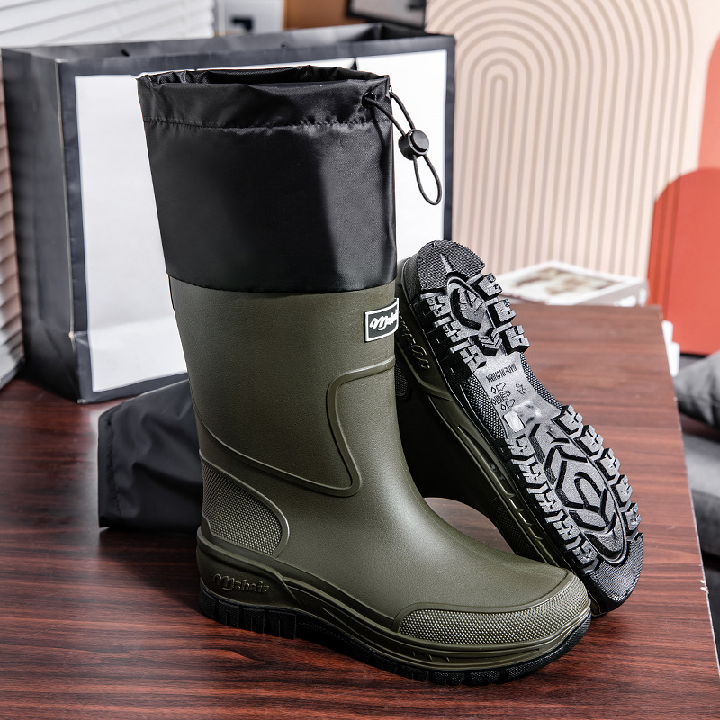 Men's Waterproof Fishing Deliv - Fishing Waders Breathable 评论和价格