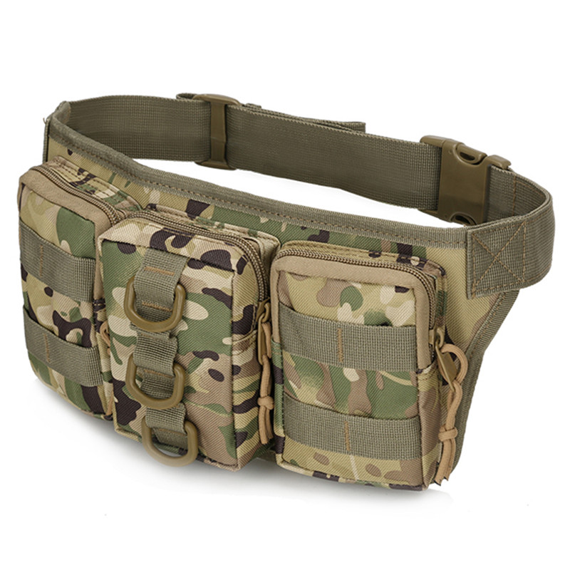 Waterproof Oxford Men Fanny Pa - Tactical Belt Rigger 评论和价格