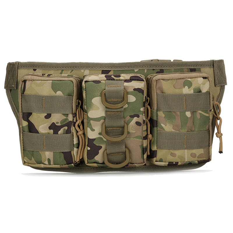 Waterproof Oxford Men Fanny Pa - Tactical Belt Rigger 评论和价格