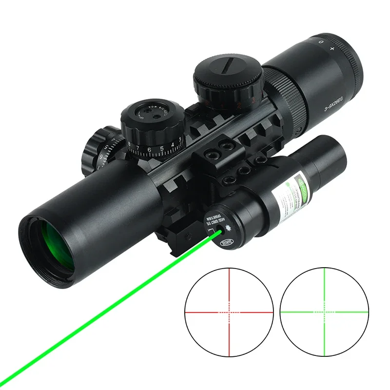 Tactical 3-9X26EG Crossbow Sho - Crossbow Scope Sight 评论和价格