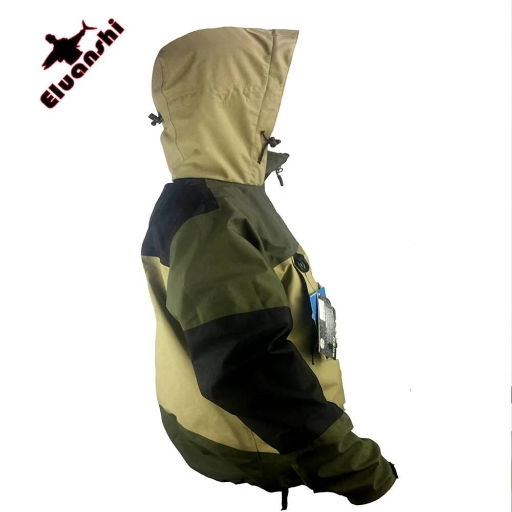 ELUANSHI Waterproof Breathable - Fishing Waders Breathable 评论和价格