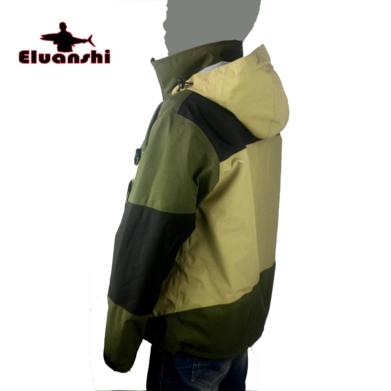 ELUANSHI Waterproof Breathable - Fishing Waders Breathable 评论和价格